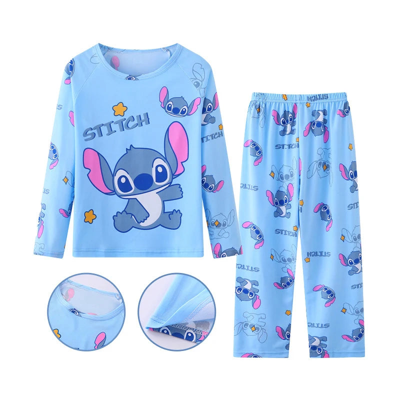 Pijama do stitch (criança)