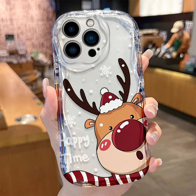 Capa de Natal iphone