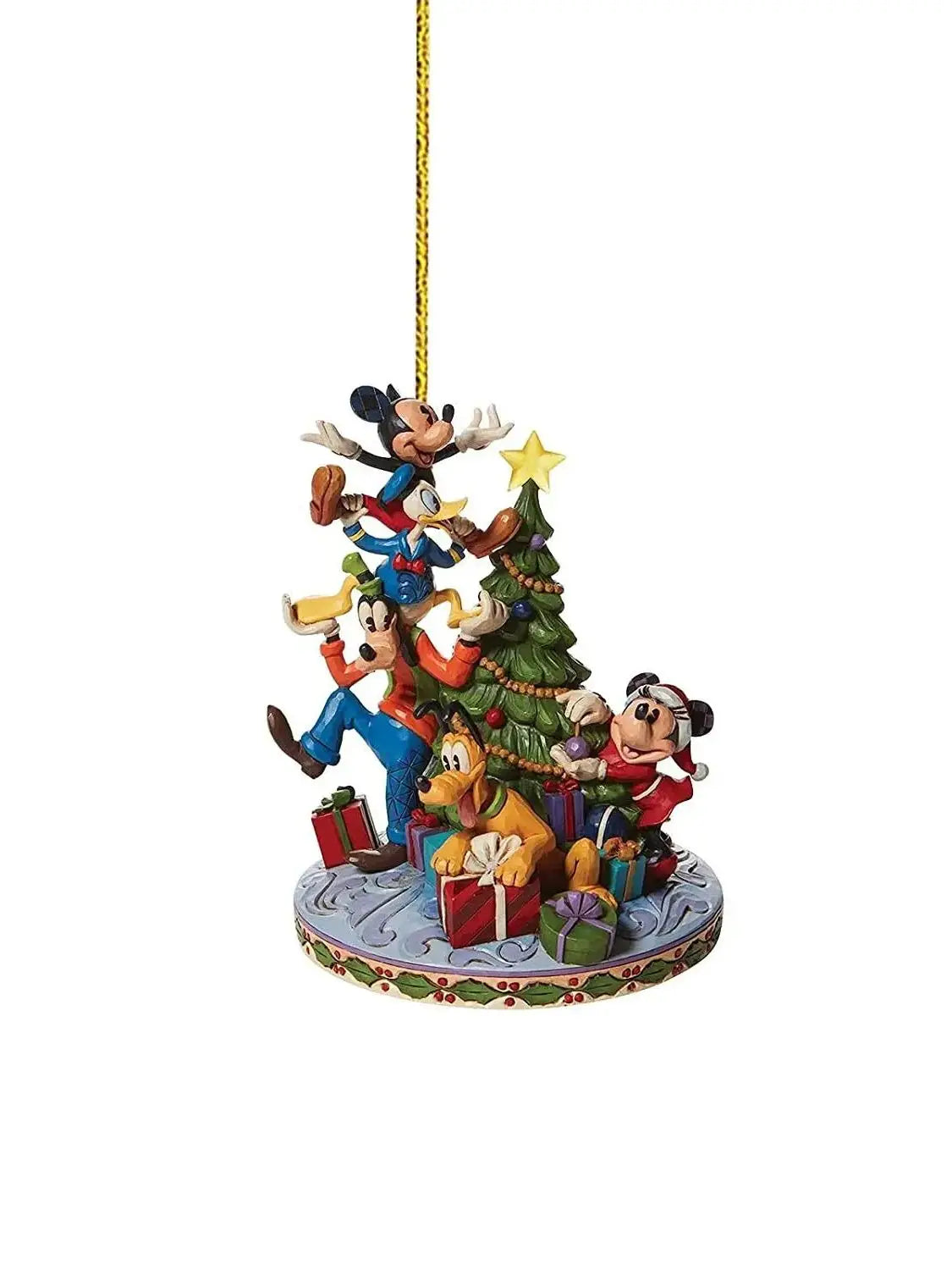 Figuras da Disney