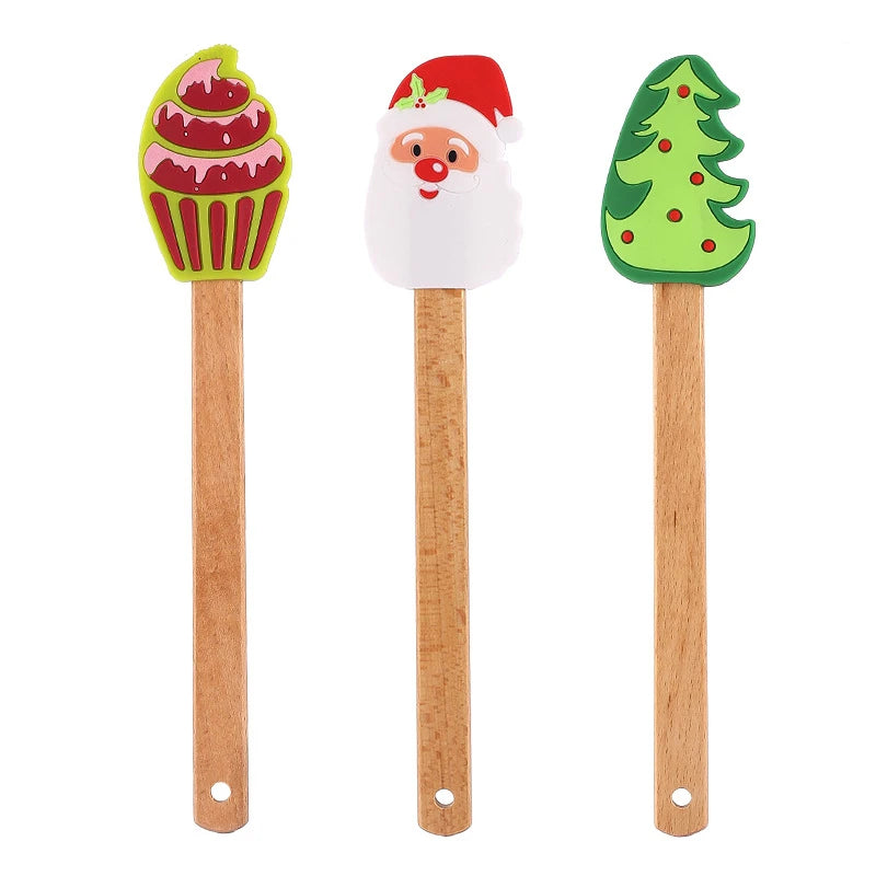 Espátula de Natal