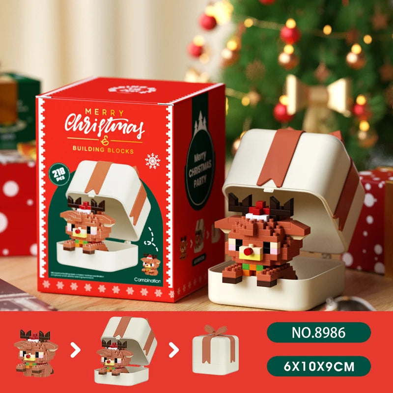 Legos de Natal