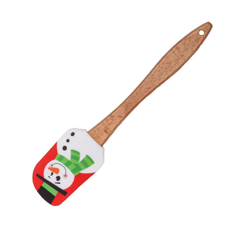 Espátula de Natal