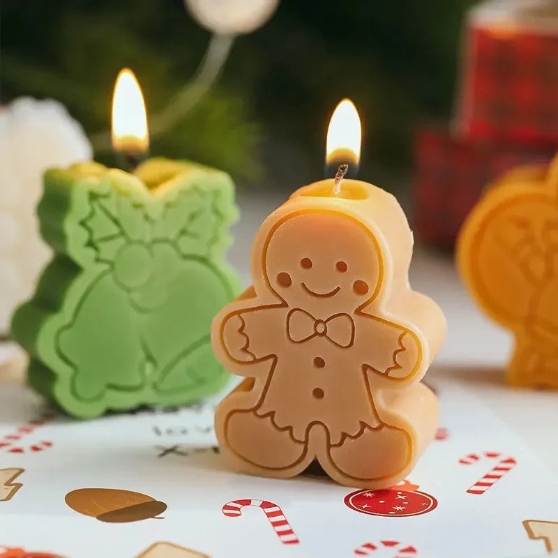 Velas de Natal