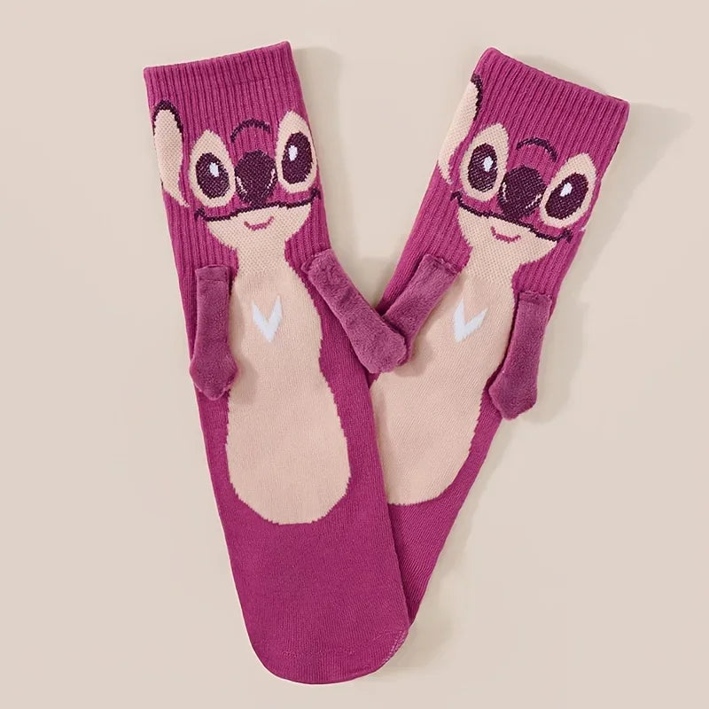 Meias stitch