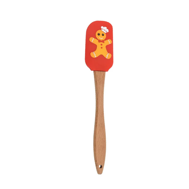 Espátula de Natal