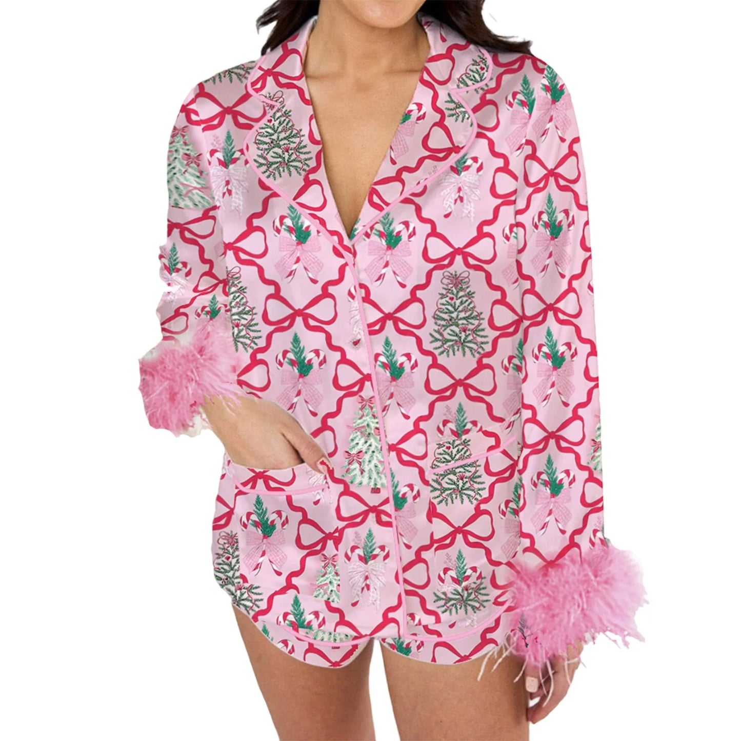 Women Christmas Pijama