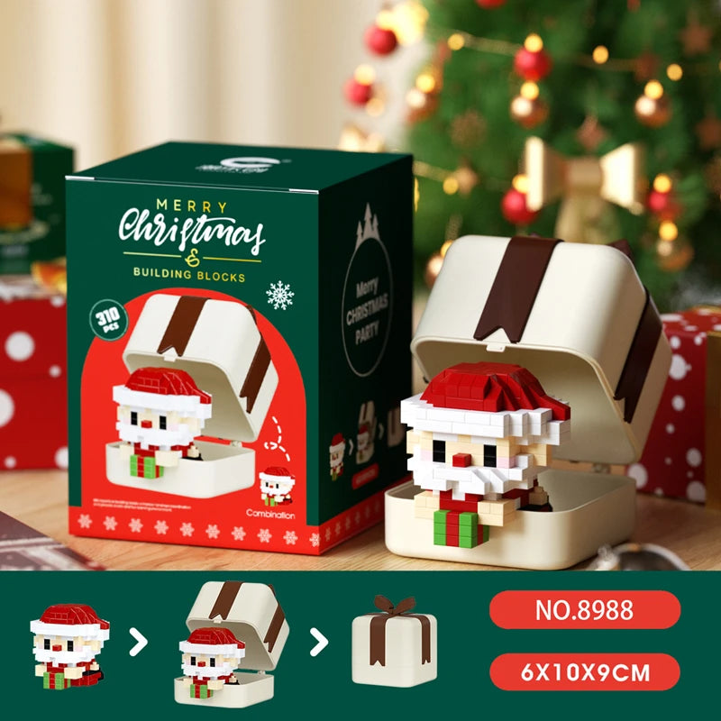 Legos de Natal