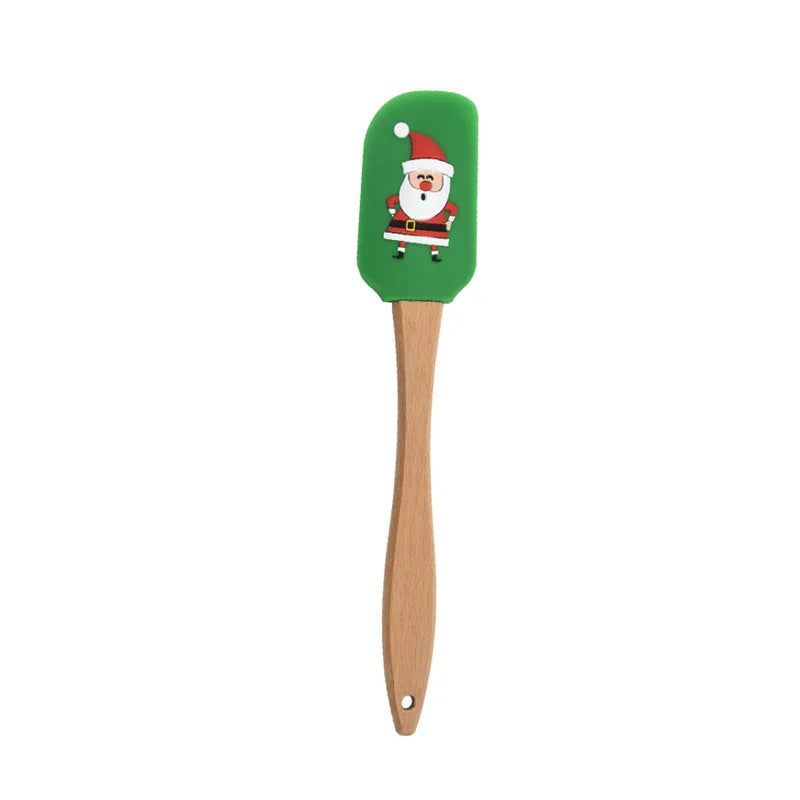 Espátula de Natal