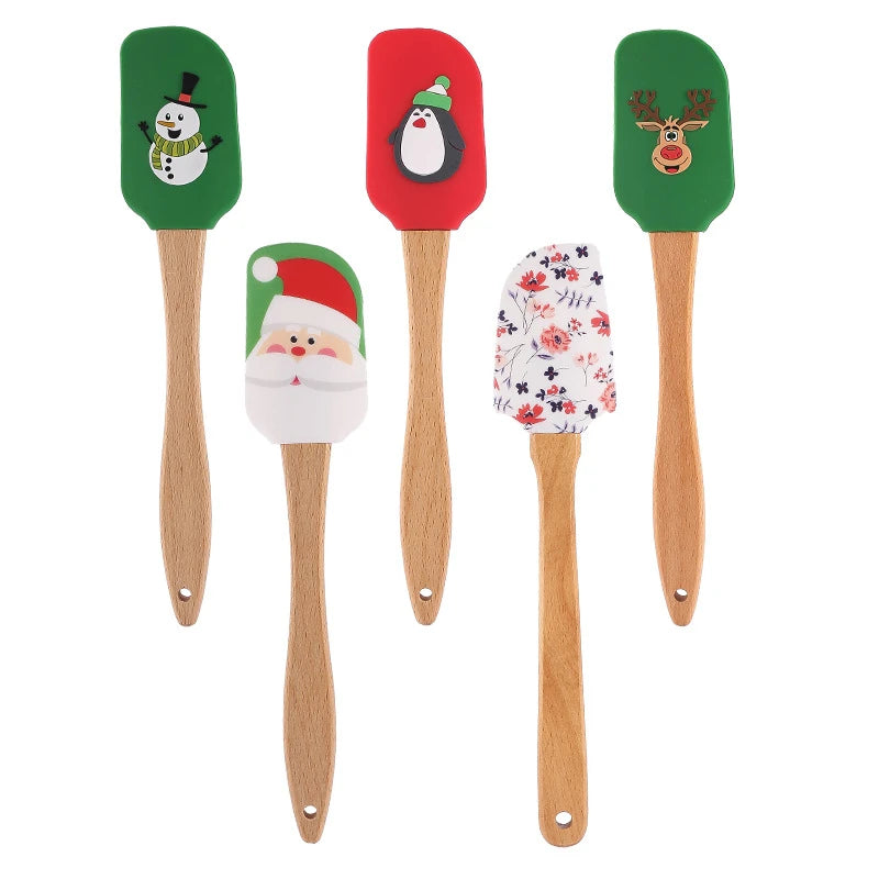 Espátula de Natal