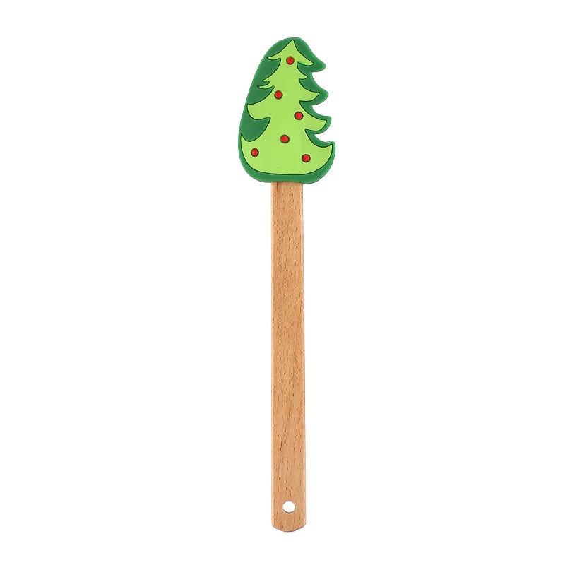 Espátula de Natal