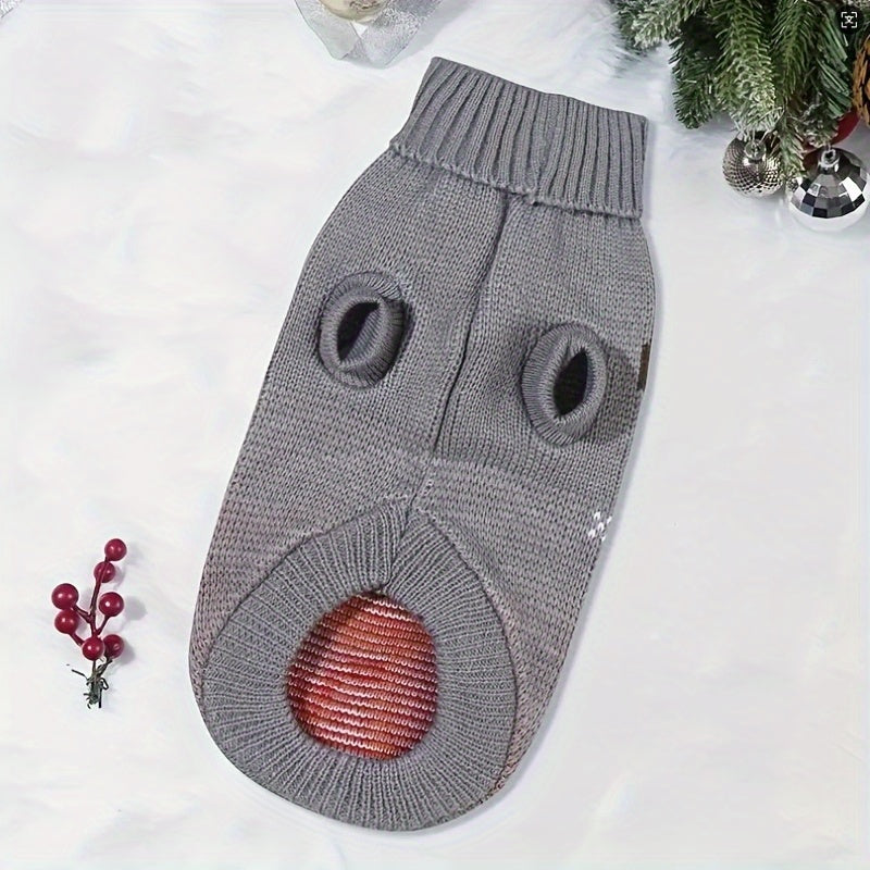 Sweat de Natal para Cães e Gatos