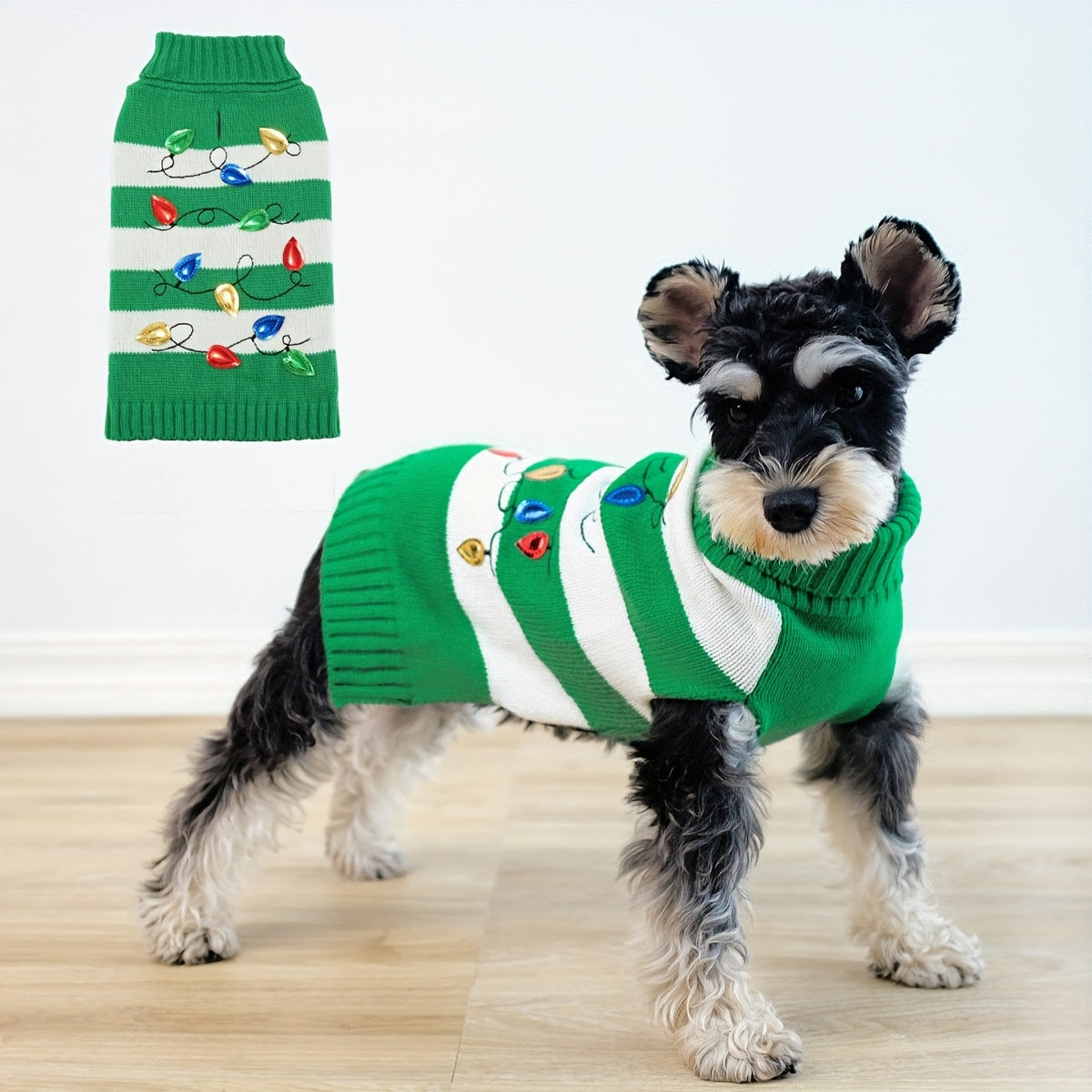 Sweat de Natal para Cães e Gatos