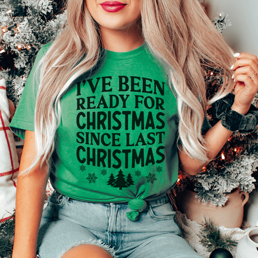 T-shirt natal