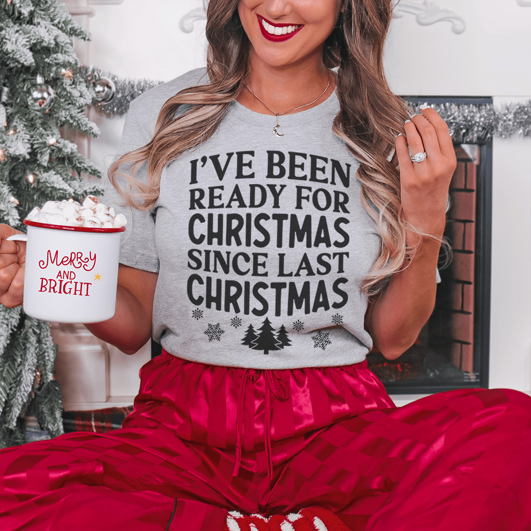 T-shirt natal