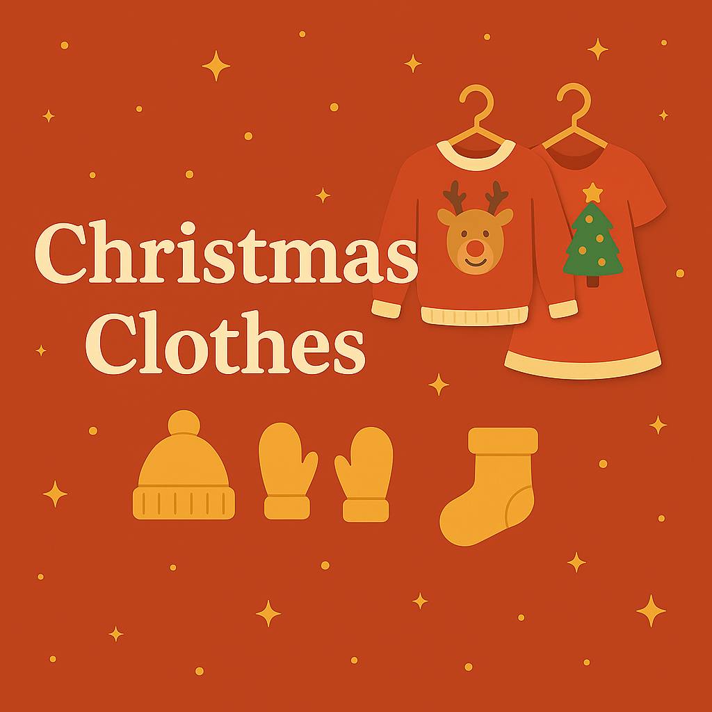 Christmas clothes