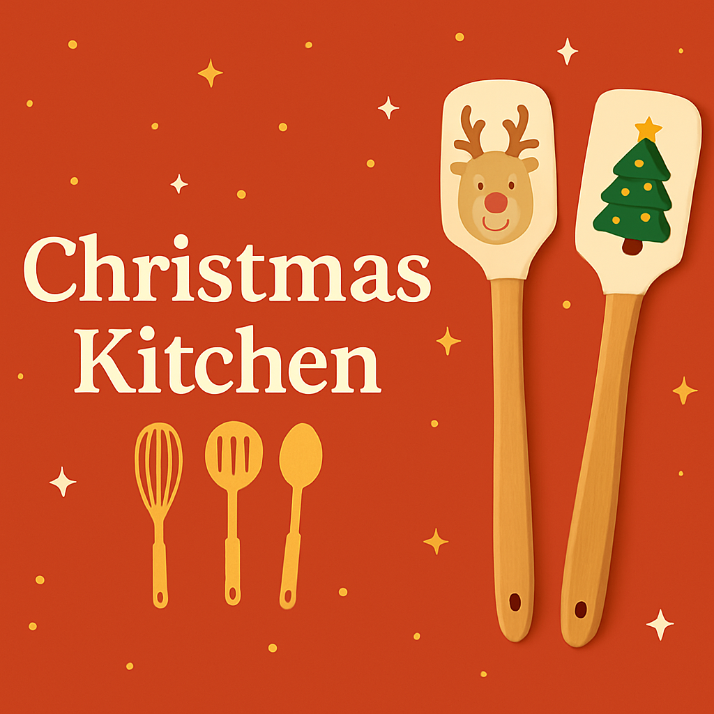 Christmas Kitchen