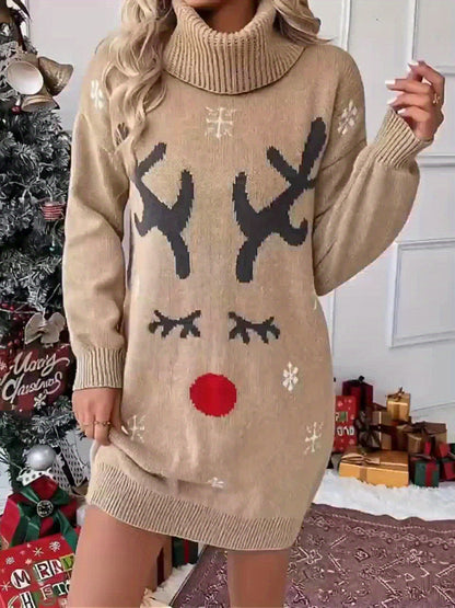 Sweat Rena de Natal