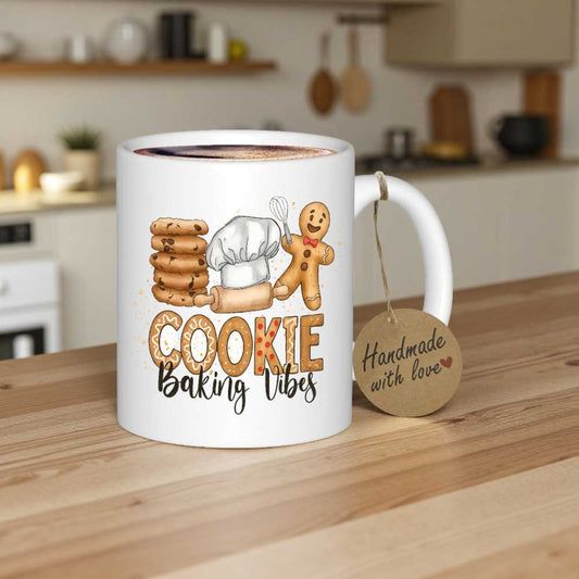 Caneca cookie