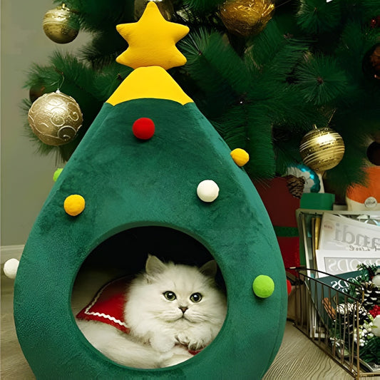 Cama Pinheiro de Natal