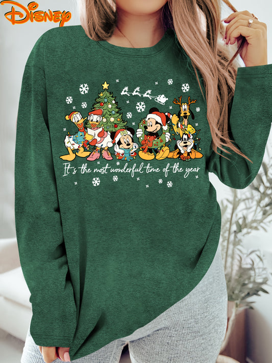 Camisola do Mickey