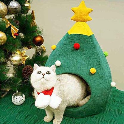 Cama Pinheiro de Natal