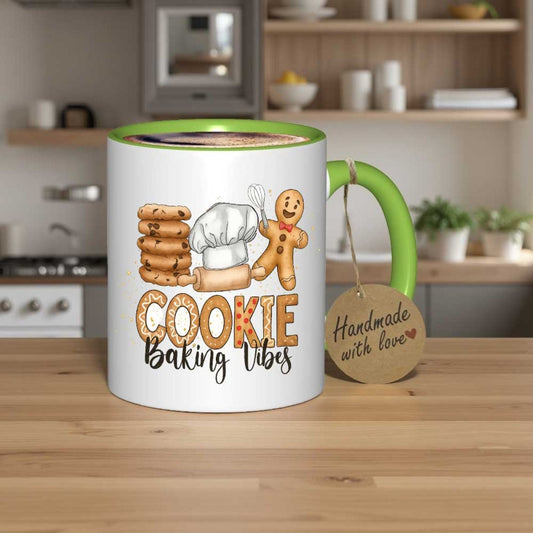 Caneca cookie