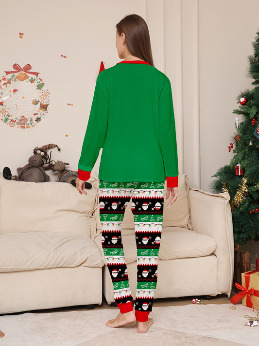 Pijama de Natal Unissexo para Casal
