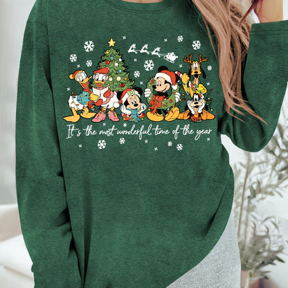 Camisola do Mickey