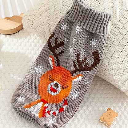 Sweat de Natal para Cães e Gatos