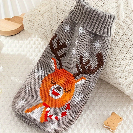 Sweat de Natal para Cães e Gatos