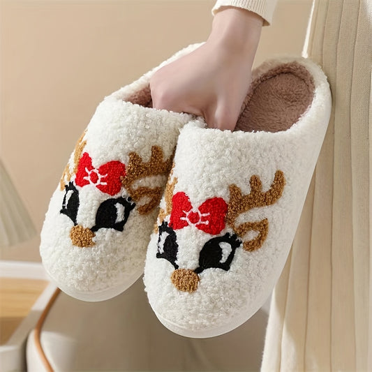 Pantufas de Natal