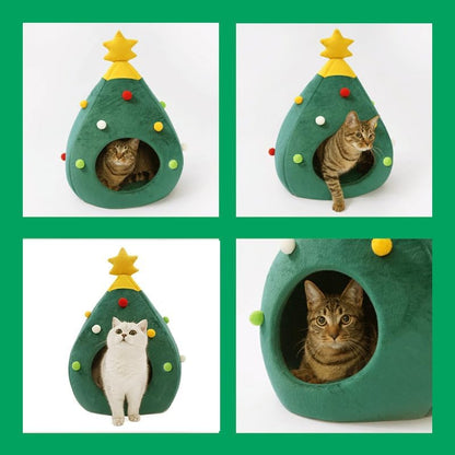 Cama Pinheiro de Natal