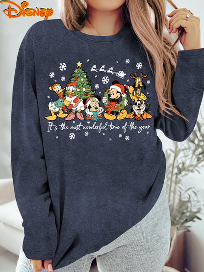 Camisola do Mickey