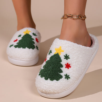 Pantufas de Natal