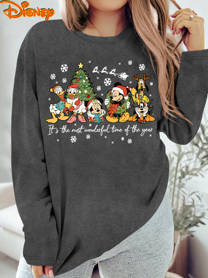 Camisola do Mickey
