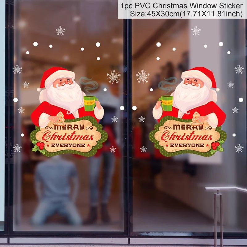Autocolantes de Natal