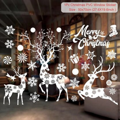 Autocolantes de Natal