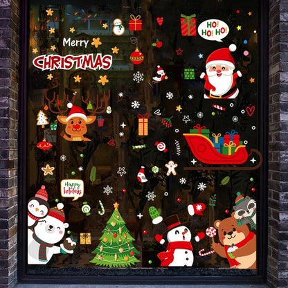 Autocolantes de Natal