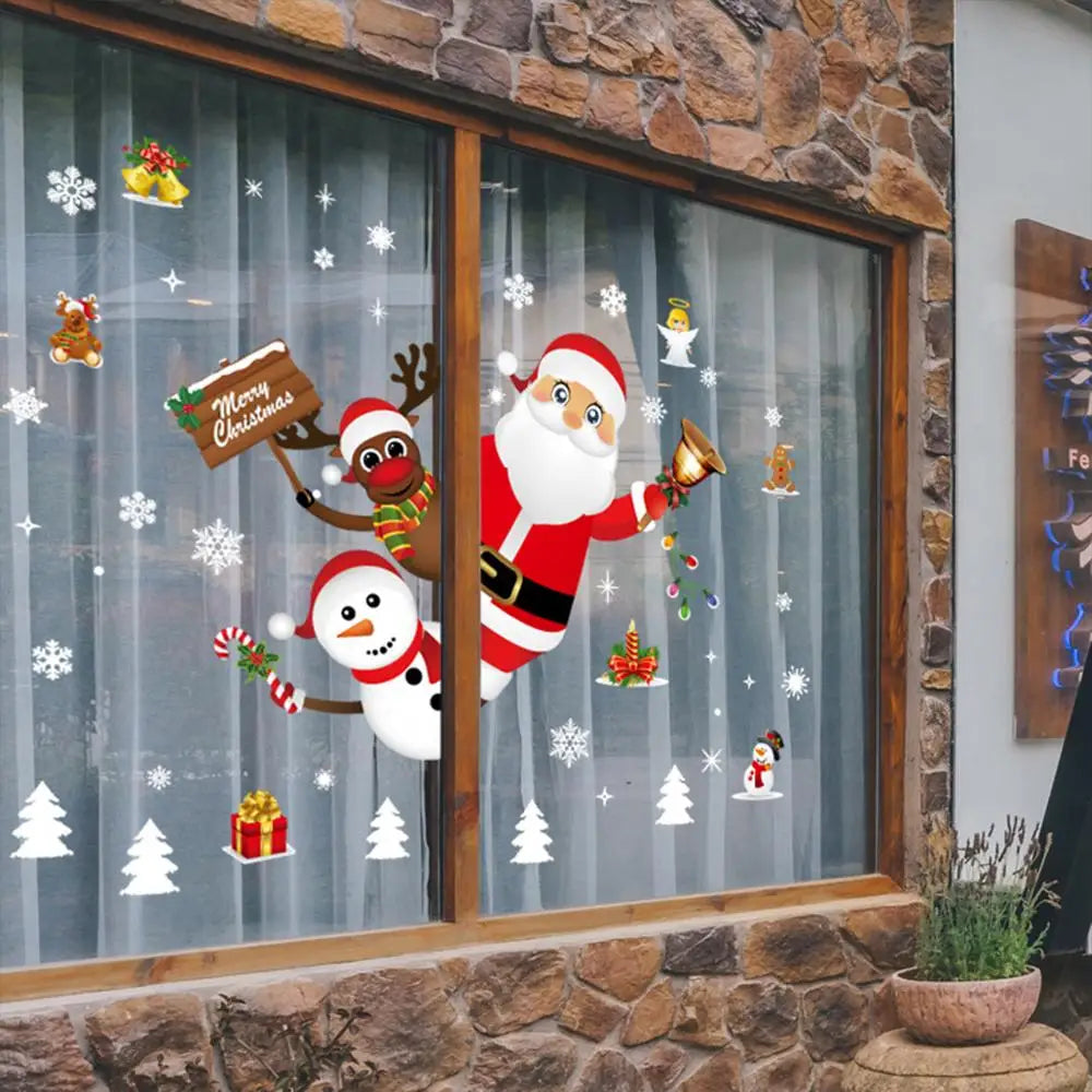 Autocolantes de Natal
