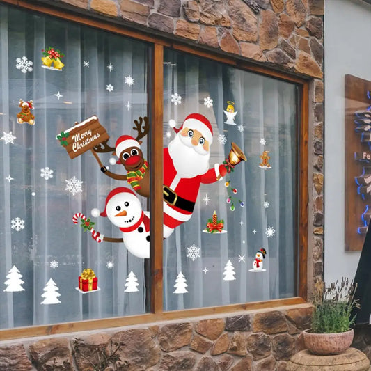 Autocolantes de Natal