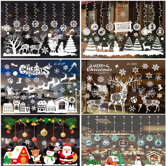 Autocolantes de Natal