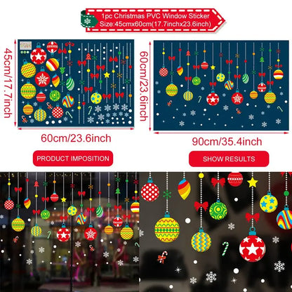 Autocolantes de Natal