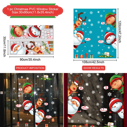 Autocolantes de Natal