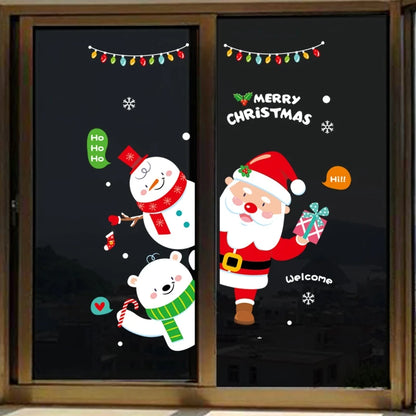 Autocolantes de Natal