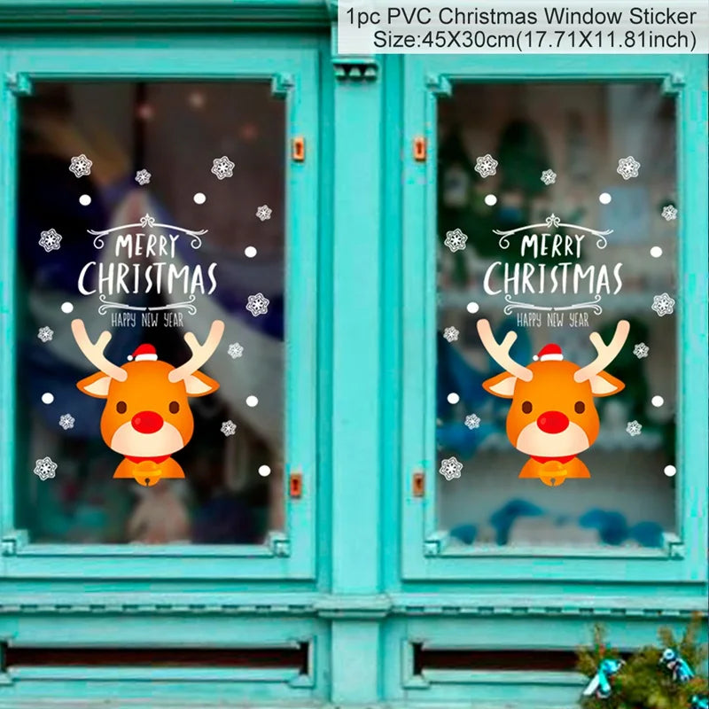 Autocolantes de Natal