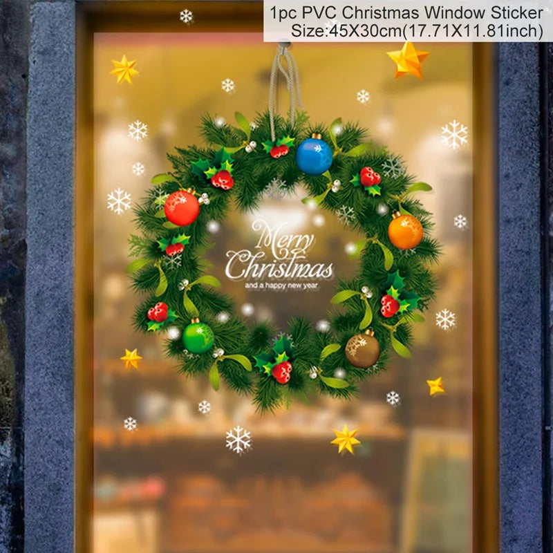 Autocolantes de Natal