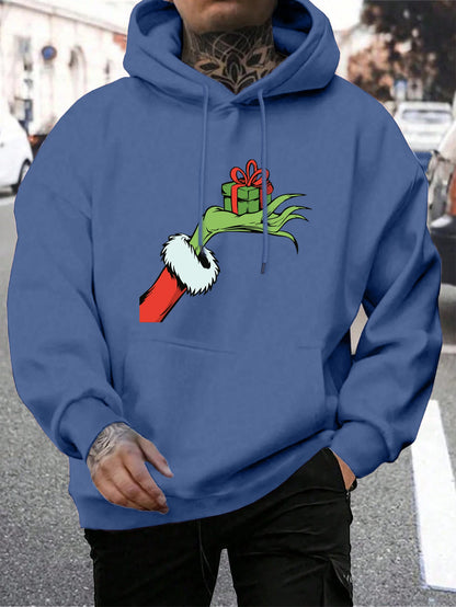 Sweat Grinch