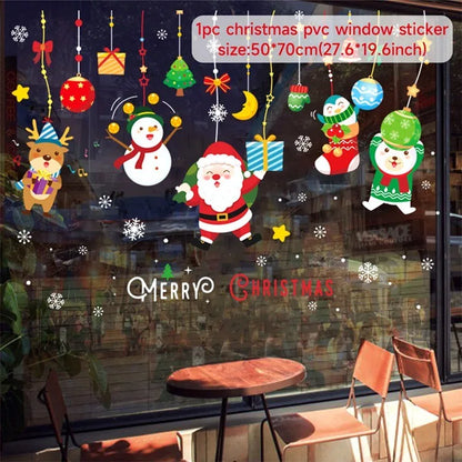 Autocolantes de Natal