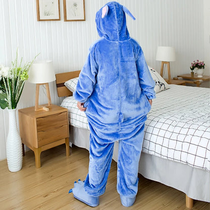 Pijama Stitch