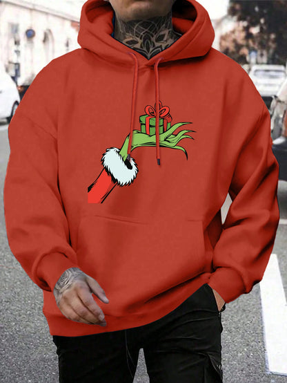 Sweat Grinch